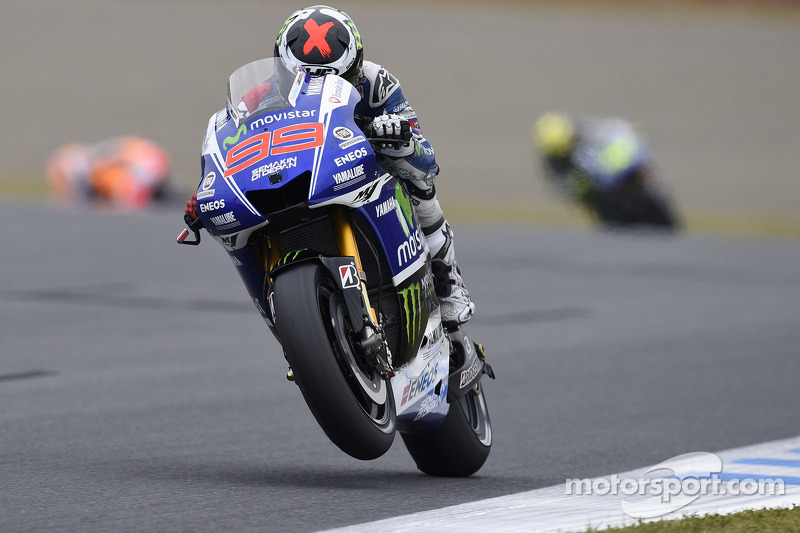 2014 : Jorge Lorenzo (Yamaha Factory Racing)
