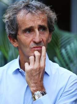 Alain Prost