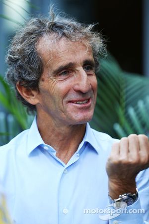 Alain Prost