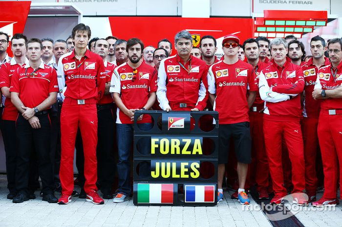 Jules Bianchi, llamado a ser el futuro de Ferrari