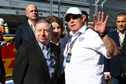 Jean Todt, FIA President