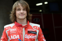 Mikhail Kozlovskiy, LADA Granta 1.6T, LADA Sport Lukoil