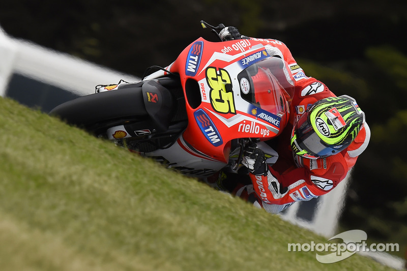 Cal Crutchlow, Ducati Team