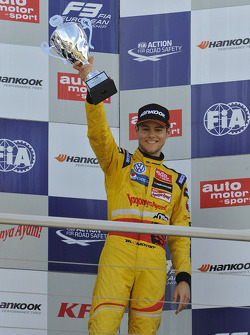 Podium: Tom Blomqvist