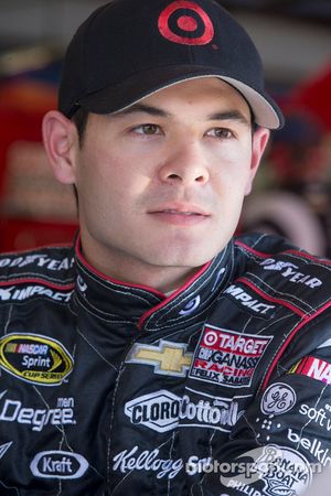 Kyle Larson, Ganassi Racing Chevrolet