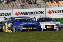 Gary Paffett, Mercedes AMG DTM-Team HWA DTM Mercedes AMG C-Coupe