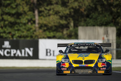 #0 BMW Sports Trophy Team Brasil BMW Z4: Cacá Bueno, Sergio Jimenez