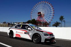 Yvan Muller, Citroën C-Elysee WTCC, Citroën Total WTCC