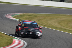 Norbert Michelisz, Honda Civic WTCC, Zengo Motorsport