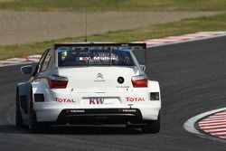 Yvan Muller, Citroen C-Elysee WTCC, Citroen Total WTCC