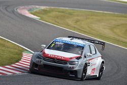 Yvan Muller, Citroen C-Elysee WTCC, Citroen Total WTCC