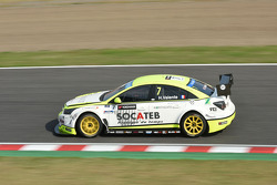 Hugo Valente, Chevrolet RML Cruze TC1, Campos Racing