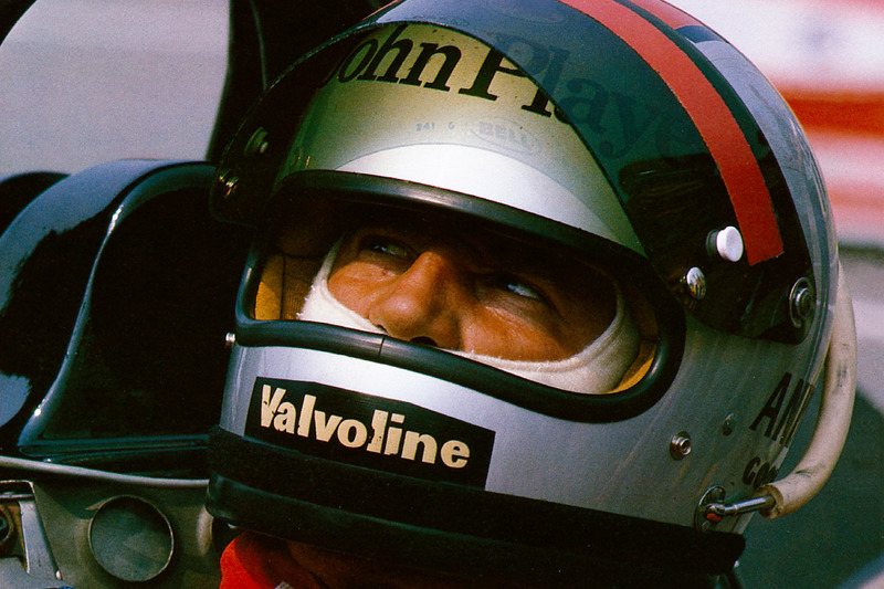Mario Andretti - 1 şampiyonluk