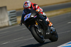 Casey Stoner test de Honda MotoGP
