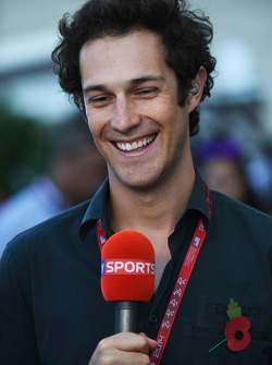 Bruno Senna, Sky Sports