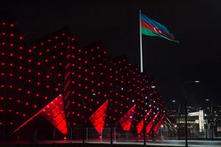 Baku de nuit