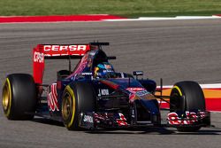 Jean-Eric Vergne, Scuderia Toro Rosso STR9