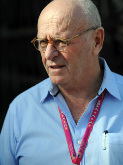 Derrick Walker, Indycar President of Competition and Operations