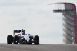 Valtteri Bottas, Williams FW36
