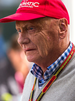 Niki Lauda, Mercedes F1