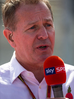Martin Brundle