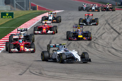 Valtteri Bottas, Williams FW36