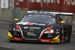 #2 Belgian Audi Club Team WRT Audi R8 LMS Ultra: Enzo Ide, René Rast