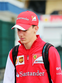 Raffaele Marciello, Ferrari Academy Driver
