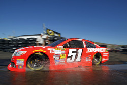Justin Allgaier, HScott Motorsports Chevrolet