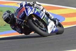 Jorge Lorenzo, Yamaha Factory Racing 