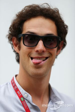 Bruno Senna (BRA)