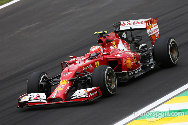 Ferrari F14-T (2014)