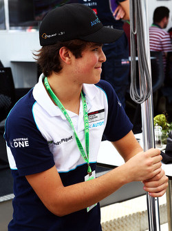 Pedro Piquet, Porsche GR3 Racer