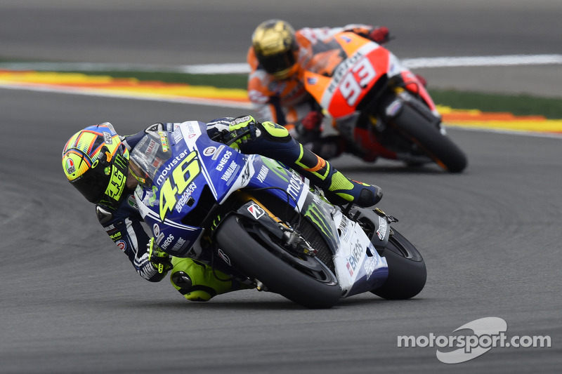 Valentino Rossi, Yamaha Factory Racing