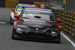 Norbert Michelisz, Honda Civic WTCC, Zengo Motorsport