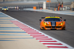 #61 AF Corse Ferrari 458 Italia: Alexander Talkanitsa Sr., Alessandro Pier Guidi, Jeff Segal