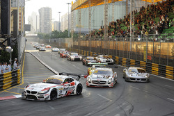#91 Team AAI BMW Z4 GT3: Augusto Farfus