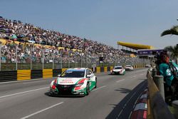 Gabriele Tarquini, Honda Civic WTCC, Team Castrol Honda WTCC