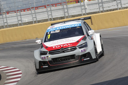 Yvan Muller, Citroen C-Elysee WTCC, Citroen Total WTCC