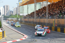 Tiago Monteiro, Honda Civic WTCC, Team Castrol Honda WTCC