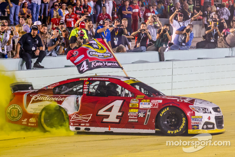 2014: Kevin Harvick (Stewart/Haas-Chevrolet)