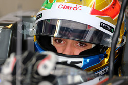 Esteban Gutierrez, Sauber F1 Team