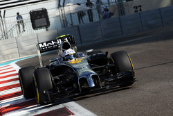 Kevin Magnussen, McLaren MP4-29