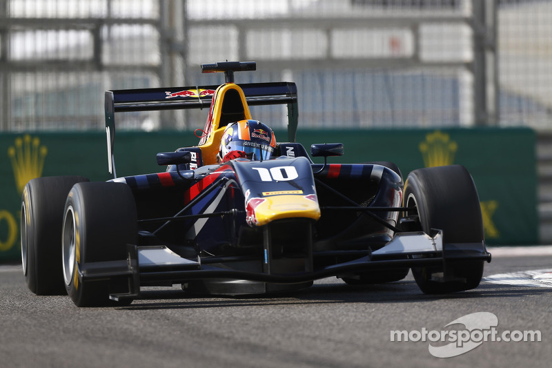 Champion 2014 (équipes) : Carlin