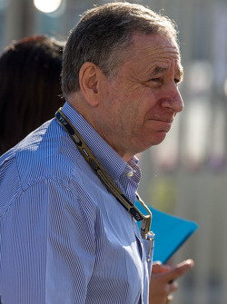Jean Todt, Président de la FIA