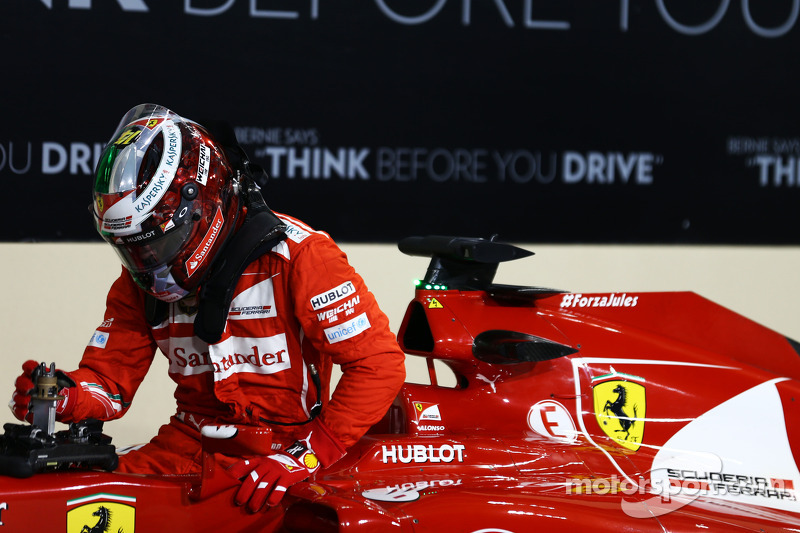 Фернандо Алонсо, Ferrari F14-T