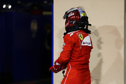 Fernando Alonso, Ferrari in parc ferme
