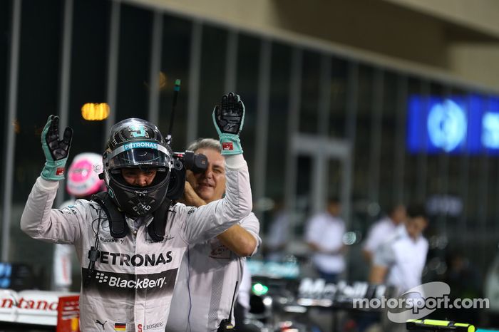 35. GP de Abu Dhabi 2014