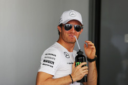 Nico Rosberg, Mercedes AMG F1