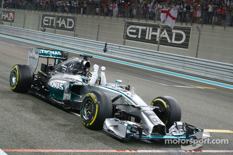 N°33 : Abu Dhabi 2014